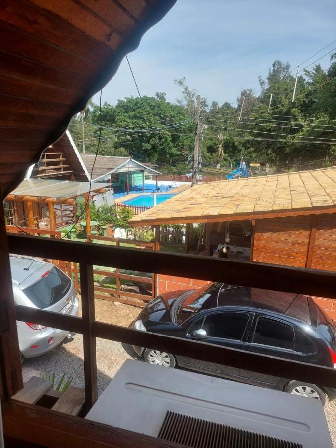 Camping Rio Manso. Βίλα Atibaia Εξωτερικό φωτογραφία