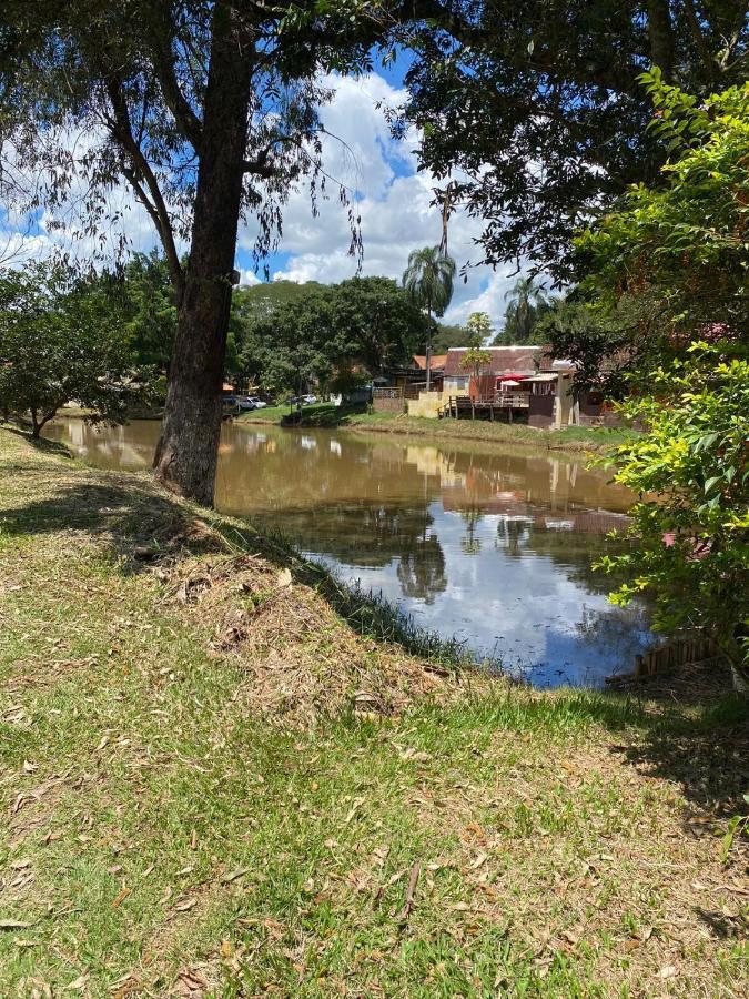 Camping Rio Manso. Βίλα Atibaia Εξωτερικό φωτογραφία