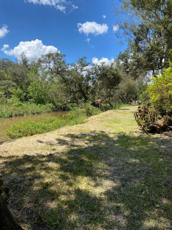 Camping Rio Manso. Βίλα Atibaia Εξωτερικό φωτογραφία