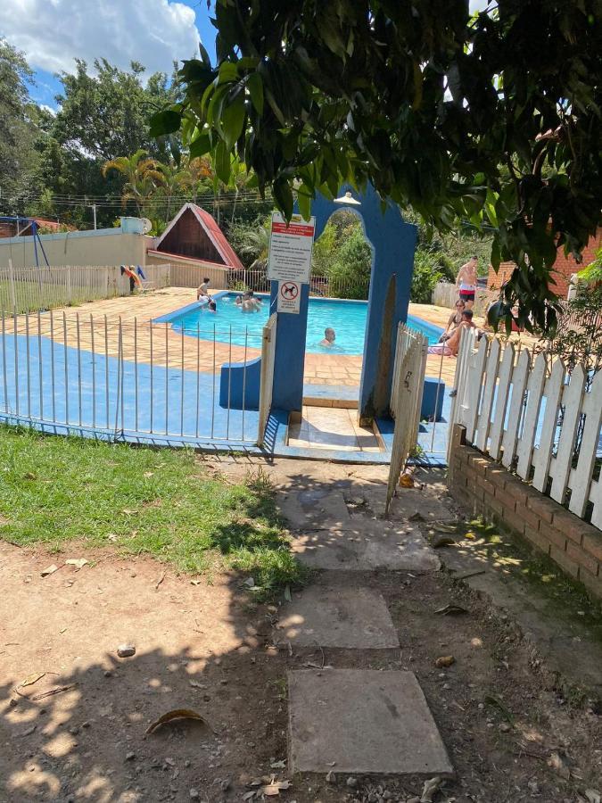 Camping Rio Manso. Βίλα Atibaia Εξωτερικό φωτογραφία