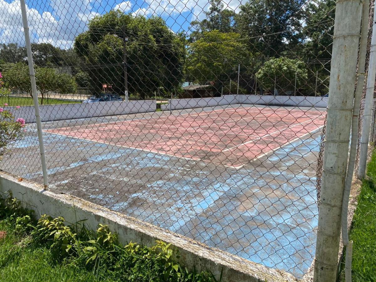 Camping Rio Manso. Βίλα Atibaia Εξωτερικό φωτογραφία