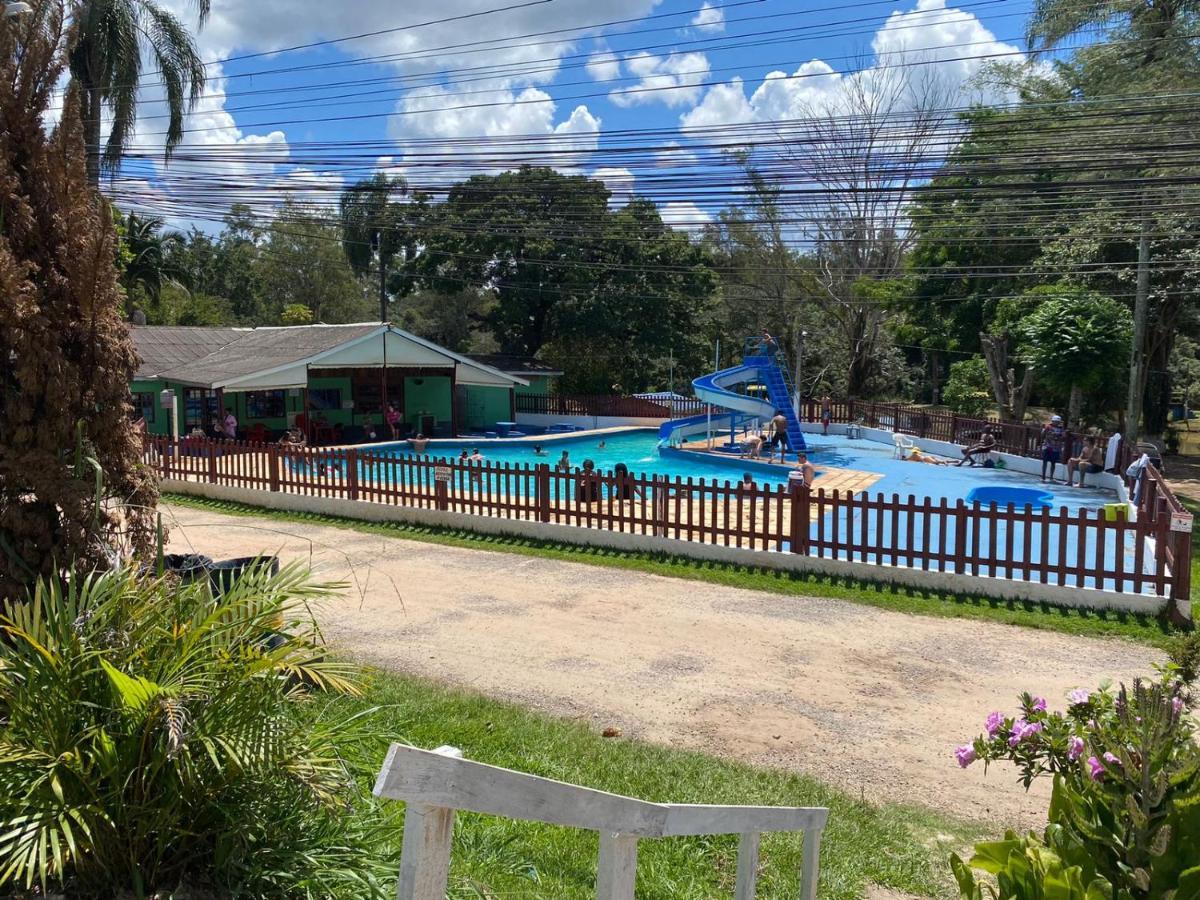 Camping Rio Manso. Βίλα Atibaia Εξωτερικό φωτογραφία